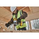 Dewalt smūginis gręžtuvas DCD1007WW1T-QW 18V 8Ah, 1530 W, 169 Nm, 3 greičiai, 1.5-13 mm chuck, be&scaron;epetėlis variklis, LED &scaron;viesa