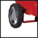 Gaisa kompresors TE-AC 230/24/8, EINHELL, 4010460, 24L tvertne, 8 bar darba spiediens, eļļas eļļo&scaron;ana