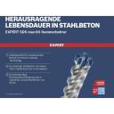 Bosch Tarvikud L&ouml;&ouml;kgraani puuri 2608900256, 32 mm, 720 mm, SDS-Max, 1 tk, karbiid, betoon, kivi, graniit, gneiss