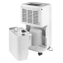Eurom DryBest 20 осушитель воздуха для помещений 20L/24h бак 5L гигростат для удаления влаги до 30m2