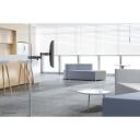 Neomounts TV laikiklis FL40-450BL11, 17-32 colių, maksimali apkrova 8 kg, VESA 75x75-100x100 mm, 180&deg; sukimas, 30&deg; pasvirimas