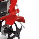 Benzīna kultivators EINHELL, 3431501, 2200 W, 140 cm³, 4 asmeņi, darba dziļums 26 cm, darba platums 36 cm