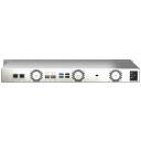 Qnap NAS TS-435XEU-4G 4-bay, 2.2GHz 4-core CPU, 4GB DDR4 atmintis, 2x 2.5GbE, 2x SFP+, 2x M.2, 2x USB 2.0, 2x USB 3.2