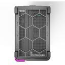 Montech Korpus KING 95 PRO (B), 2x140mm &scaron;oninės ventiliatoriai, 1x120mm galinis ventiliatorius, 8x2.5" HDD, 5x3.5" HDD