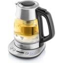 ETA | Kettle | Crystela Premium ETA915390000 | Electric | 2200 W | 1.5 L | Glass | 360&deg; rotational base | Stainless steel/Glass