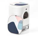 Коврик для всех сезонов для туалета PURA X, 45×45×1 см. Cat Pad P7203 PETKIT