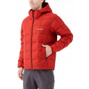 Jaka M SUPERIOR DOWN Parka, izmērs: XXL, Blue Green, 4548801941734 Mont-Bell