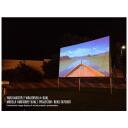 Elite Screens Yard Master 2 Mobilais āra ekrāns CineWhite OMS100H2, 100", 16:9, redzamais platums 222 cm, 2 gadu garantija