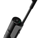 Dreame H15 Pro sausas ir drėgnas dulkių siurblys elektrinis mopas 23 000 Pa 400 W iki 60 min 0.75 L HHR46D Juoda/Raudona