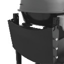 Gāzes grils ASAHI, 2 BURNERS, 5KW YG-20007 YATO