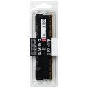 Kingston Fury Beast KF432C16BB/16, 16 GB, DDR4, 3200 MHz, 1.35 V, nebuferizuotas, CL16, 288-pin DIMM, juodas