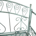 Plaukts MINT 59x31xH117cm, antīki zaļ&scaron; 40085 Allit