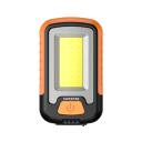 Superfire G21 darba lampa, 650lm, USB, 10W, 1800mAh, IP43, 8h, 5,5h uzlāde, 180g, 3 režīmi