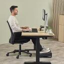 Fellowes Breyta Palm Wrist Rest 100142565, 60mm, 180mm, 17.5mm, antibakteriaalne, silikoon, kaasaskantav