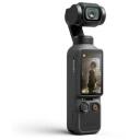Dji Kamera Osmo Pocket 4 Creator Combo CP.OS.00000544, 1545mAh, 1-coll CMOS, 2'' displejs, 180Mbps, Bluetooth/WLAN