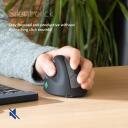 R-Go Tools R-GO HE Break hiir, RGOHEWLL, 2400 DPI, 5 nuppu, Bluetooth, aku, must