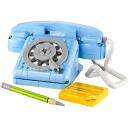 Lego Konstruktors 3in1 Retro telefons 31174, 383 gab., plastmasa, 8 g., dāvana bērnam