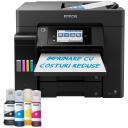 Epson | Multifunctional Printer | EcoTank L6570 | Inkjet | Colour | Inkjet Multifunctional Printer | A4 | Wi-Fi | Black