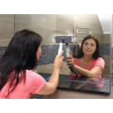 1600 W 2in1 garo šluostė SteaMitt™ ir 17 priedų BHSM1615DSG-QS BLACK DECKER