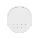 Išmanus Wi-Fi bokštinis ventiliatorius su pulteliu Elevate Ø 29 cm 12 greičių 4-40 W Baltas DXTF02 Duux