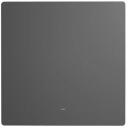 Sonoff viedais gaismas slēdzis M5 1C M5-1C-86M, 100-240 V AC, 10 A, 2200 W, Wi-Fi 2.4 GHz, PC V0, pelēks