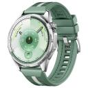 Huawei WATCH GT 6 viedpulkstenis 55020FTV, 1.47 collas, AMOLED, GPS, ūdensizturīgs, akumulators līdz 21 dienai, 51.3 g