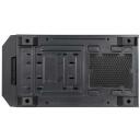 Chieftec Корпус Pro Mini AZ-01B-OP, Mini Tower, 1x USB 3.0, 1x 120mm вентилятор, 2x 2.5" диска, 1x 3.5" диск