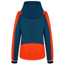 Jaka AEQUILIBRIUM Softshell JKT W, izmērs: M, Storm Blue/Cherry Tomato, 8020647126224 LA SPORTIVA ALPINE TECH