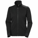 Techninis džemperis su ilgu užtrauktuku, M, HELLY HANSEN, 72381_990-M, 100 % perdirbtas poliesteris, 260 g/m&sup2;