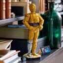 Lego Konstruktors C-3PO 75398, 1138 gab., plastmasa, 18 g. un vecākiem, Star Wars