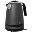 Adler Veekeetja AD 1295g, 2200 W, 1.7 L, roostevaba teras, 360&deg; p&ouml;&ouml;ratav alus, hall