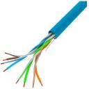Lanberg LAN UTP kaabel LCU5-10CC-0305-B, 305m, CCA, U/UTP, kuni 100MHz, sinine