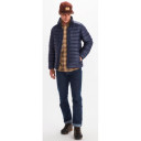 Jaka HIGHLANDER JKT 01, izmērs: S, Arctic Navy, 0195115106416 MARMOT