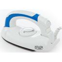 Iron | Adler | AD 5015 | With cord | 800 W | White