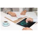 Xiaomi Joonistuslaud BHR4245GL, 13.5", LCD, must tahvel/roheline font, CR2025, magnetiline pliiatsihoidja, kustutamisnupp