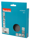 V&otilde;rksilumine MAKITA D-78667 &phi;125mm A120 (10tk)