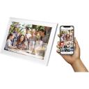 Denver Digitālais fotorāmis PFF-1514W 119101050032, 15,6 collu, 1920x1080, 8 GB iek&scaron;ējā atmiņa, Wi-Fi, MicroSD slots