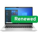 HP Renewed ProBook 430 G8 HPPB430G8i31125G48256ANOR+ENGS, 13.3", FHD, i3-1125G4, 8 GB, SSD, 256 GB, Intel UHD Graphics
