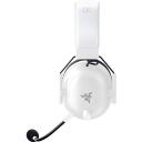 Razer Bezvadu spēļu austiņas BlackShark V2 Pro RZ04-04530400-R3M1, 320g, 50mm, 32&Omega;, Bluetooth, USB, 2.4GHz, noņemams mikrofons
