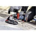 Bosch Aku EXBA18V-80 1600A036ZB, 18 V, 8000 mAh, vastupidav korpus, laadimisindikaator