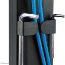 Neomounts monitors statīvs FPMA-D865BLACK 10-32" 7 kg, regulējams augstums, 90&deg; pagrieziens, 20&deg; slīpums, melns