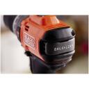 Stanley ударный шуруповерт BLD683XN-XJ, 18V, 50Nm, 24800 /мин, 2 скорости, 13mm, без аккумулятора, без зарядного устройства