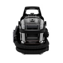 Gilaus valymo įrenginys su HydroSteam technologija 1000W garų ekstrakcija SpotClean HydroSteam Select juodas X 3697N Bissell