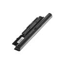 Green Cell Baterija DE69, 11,1V, 4400mAh, 6 elementų, Li-Ion, apsauga nuo perdegimo, apsauga nuo per didelio i&scaron;sikrovimo