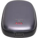 Denver Strāvas banka PBH-4002 117140200000, 4000 mAh, 5V 2A ieeja, 5V 2A izeja, USB-A, USB-C
