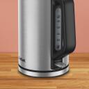 Tefal Bronx elektrinis virdulys KI513D10, 1.7L, 2200W, bevielis, nerūdijančio plieno, 360&deg; sukamoji bazė