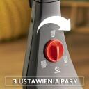 Vileda Tvaika mops 168917, 240mm, 5m, 0.4L, 3 režīmi, 99.9% baktēriju noņem&scaron;ana, ergonomisks, salokāms