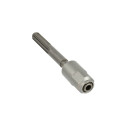 SDS-MAX uz SDS+ adapteris, 22 mm garums, 70 g, AW43211, AWTOOLS