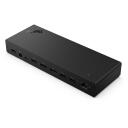 Lenovo ThinkPad Thunderbolt 4 Smart Dock 7500 40BE0135EU, 2 x DisplayPort, 1 x HDMI, 100 W, 2 x USB-A, 2 x USB-C, 2.5 GbE