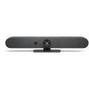 Logitech Veebikaamera 960-001339, 4K, 3xUSB, 1xUSB-C, 1xRJ-45, 3xHDMI, 4x digitaalne suum, 120&deg; vaatev&auml;li